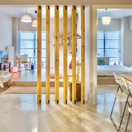 #Pretty Riki Apt By Halu! Apartments Tesalónica Exterior foto