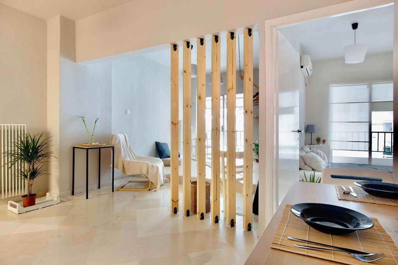 #Pretty Riki Apt By Halu! Apartments Tesalónica Exterior foto