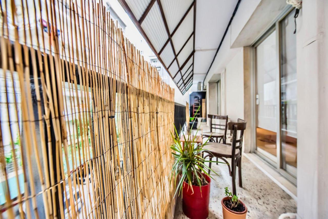 #Pretty Riki Apt By Halu! Apartments Tesalónica Exterior foto