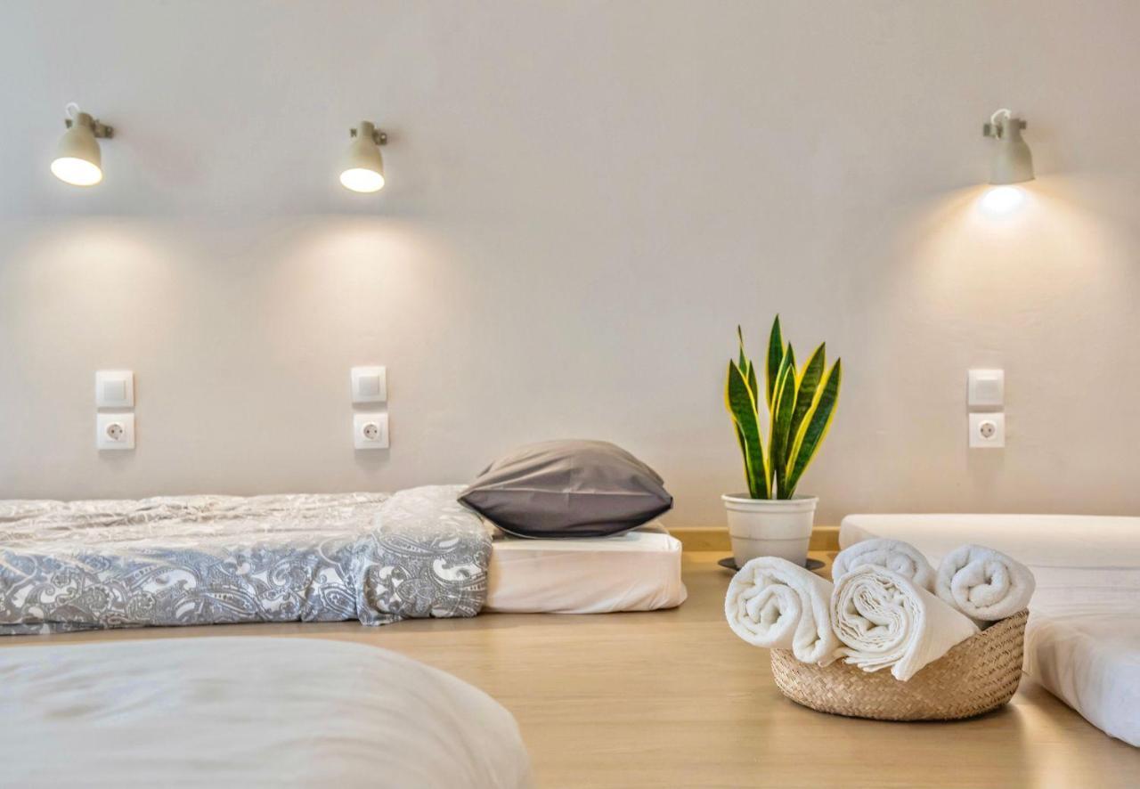 #Pretty Riki Apt By Halu! Apartments Tesalónica Exterior foto