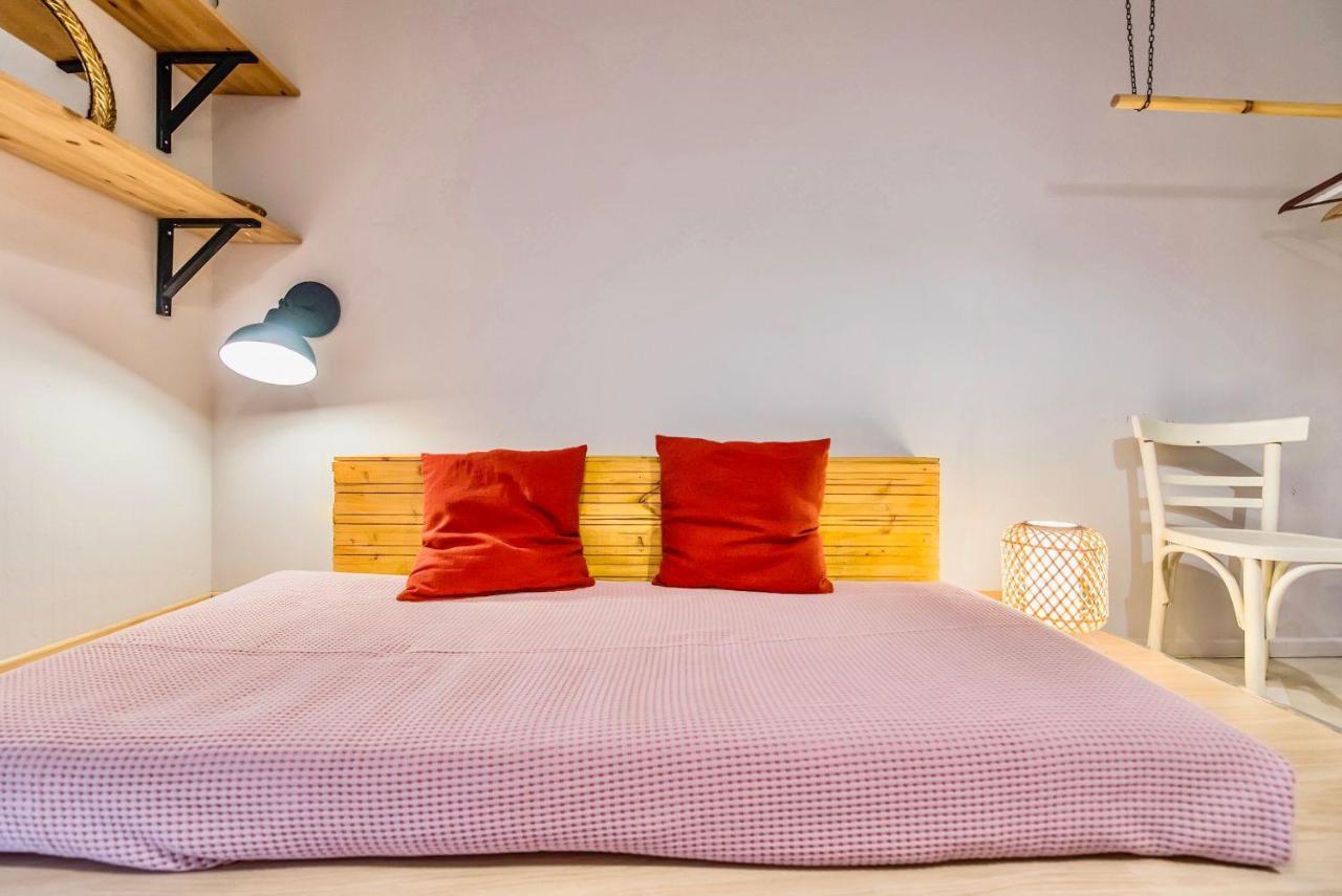 #Pretty Riki Apt By Halu! Apartments Tesalónica Exterior foto