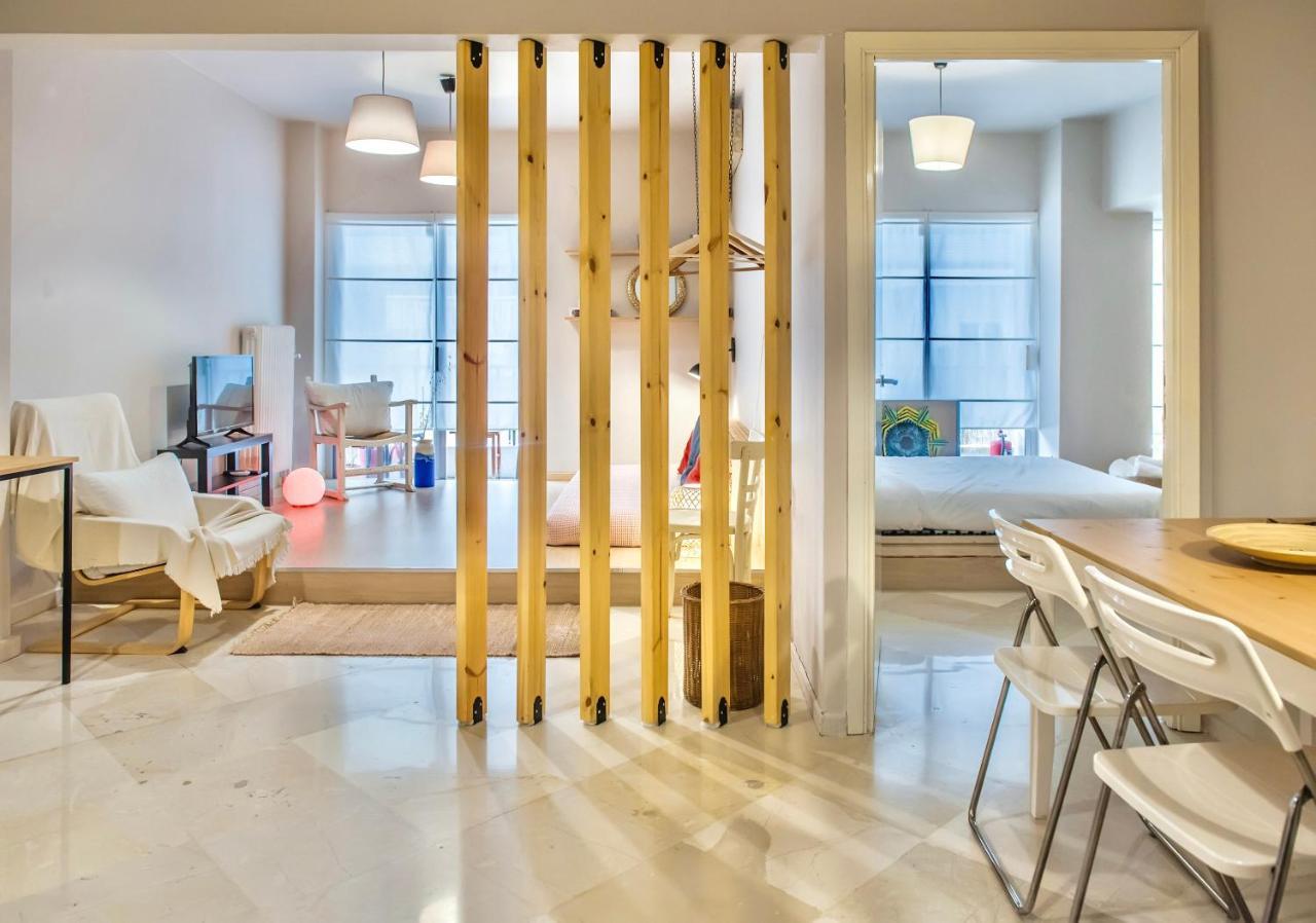 #Pretty Riki Apt By Halu! Apartments Tesalónica Exterior foto